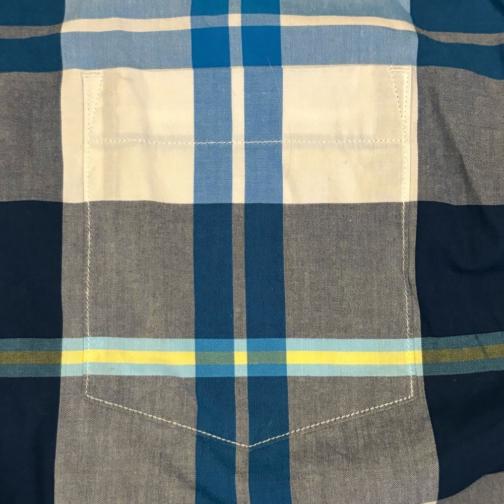 Express L/S Button Down Shirt - Picture 3 of 5
